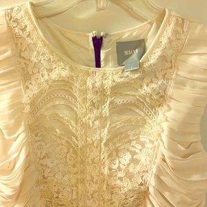 Gorgeous Anthropologie dress.